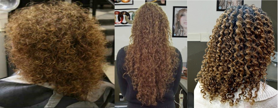 Curly Hair Specialist Summerlin - Hair by Jacki​